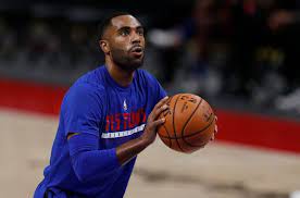 Wayne ellington is married to wife safie khaled. Why Detroit Pistons Wayne Ellington Is The Ideal Glue Guy