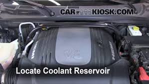 Extremely low oil levels can critically damage your 2008 jeep commander limited 5.7l v8's engine. Fix Coolant Leaks 2006 2010 Jeep Commander 2008 Jeep Commander Limited 5 7l V8