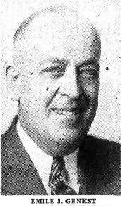 Emile Joseph Genest (1891-1946)