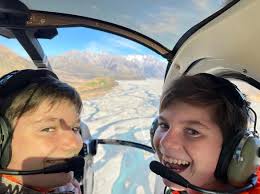 Mokihinui trip with great sky views