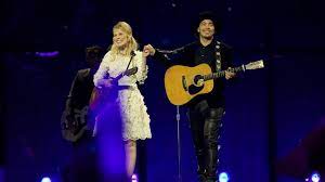 Ilse delange (2nd place in esc 2014 as part of the common linnets) poland: Esc Star Ilse Delange Ist Vom Freeesc Total Begeistert Promiflash De