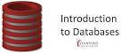 Introduction to Databases Stanford Lagunita