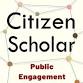 Citizen Scholar: Public Engagement for Social event image