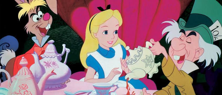 Alice in Wonderland