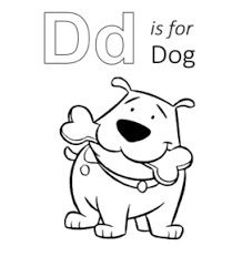 Maybe you would like to learn more about one of these? 28 Free Printable Letter D Coloring Pages For Preschoolers Images Coloring Pages
