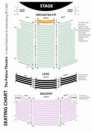 circumstantial seating chart for imperial theater awesome