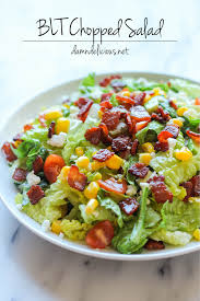 Blt Chopped Salad