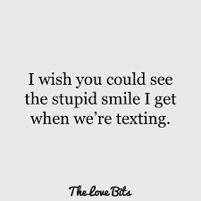 Sweet and encouraging cute quotes for her i am very sure will make her smile. 50 Cute Love Quotes That Will Make You Smile Thelovebits