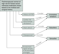 The endometrium is the tissue that lines your uterus. Preventing Breast Cancer Through Identification And Pharmacologic Management Of High Risk Patients Mayo Clinic Proceedings