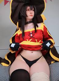 🔞[Gailearaí] Megumin cosplay by BakaChi | | Truyen-Hentai.com