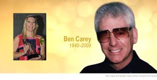 Ben Carey: 2013 Hair Icons Recipient