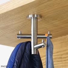 Garderobenhaken Und Kleiderhaken Aus Edelstahl Garderobenhaken Garderobe Edelstahl Garderobe