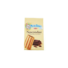 Mulino bianco nascondini con cioccolato da mordere 600 g. Biscotti Nascondini 330 Gr Mulino Bianco Al Cioccolato