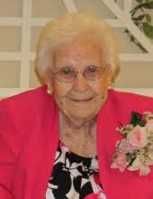 Obituary information for Martha Ann Fish