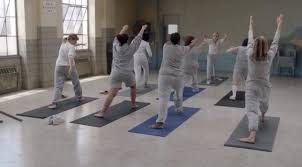 Browse latest funny, amazing,cool, lol, cute,reaction gifs and animated pictures! Orange Is The New Black Returns What Can We Learn From Yoga Jones Doyou