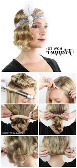 Unique Zwanziger Jahre Frisur Gatsby Frisuren 20er Jahre Frisur Lange Haare