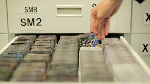 Unlimited cards are, well, less limited look closely for the 1st edition stamp on this blastoise. How Pokemon Cards Are Made Gamespot