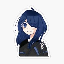 What did i even draw? Itsfunneh Stickers Redbubble