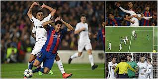 Barcelona fc vs psg 6 1. Psg Had Referee To Blame For Camp Nou Collapse Says Unai Emery