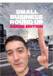 Small business round up in the Kerns neighborhood featuring @Jacob