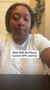 Corey Cancer Journey