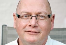 Holger Bassarek aus Dieburg spricht über seine Krebserkrankung und  Selbsthilfegruppe