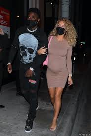 Sometimes we have to be like, 'okay, we should probably do some stuff by ourselves,' he jokes. Jason Derulo And Jena Frumes Welcome First Child Together Popsugar Celebrity