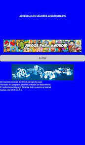 We offer instant play to all our games without downloads, login, popups or other distractions. Juegos Gratis Online Tablets For Android Apk Download