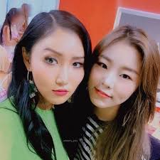 2,911 likes · 24 talking about this. Mamamoo S Hwasa Wheein Talk About Their First Meeting Visit Their Old Dorm More On A New Variety Show Pinkvilla