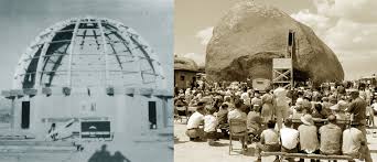 by consuming bread and beer