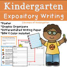 Review what your kindergartener should learn in reading and how our curriculum can help them build strong skills in reading comprehension. Kindergarten Expository Writing How To Writing Distance Learning