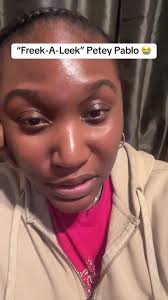 Freek A Leek Petey Pablo TikTok