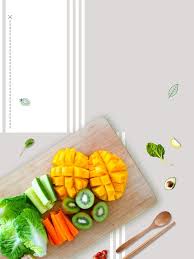 Fresh Fruits And Vegetables Background Material In 2020 Fresh Fruit Fresh Fruits And Vegetables Healthy Food Logo