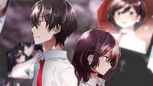Pin En Jaku Chara Tomozaki Kun