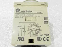 Find many great new & used options and get the best deals for allen bradley time delay relay 849y691632 at the best online prices at ebay! Allen Bradley 700 Hr52ta17 Time Delay Relay Premier Equipment Solutions Inc