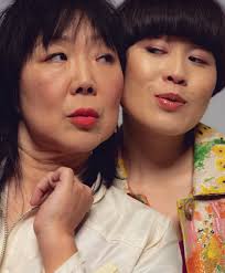 Margaret Atwood and Mona Awad