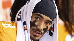 ESPN College Football Senior Writer Pete Thamel said Vols QB Nico Iamaleava  didn't attend spring practice Friday. Thamel said the QB's been in  conversation with the Vols about a new contract:  https://www.wbir.com/article/sports/college/vols/vols ...