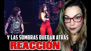 Y las sombras quedarán atrás (feat. Reaccion Adrian Barilari Y Las Sombras Quedan Atras Ft Nayla Scalia Bel Youtube