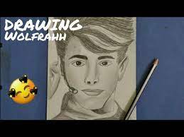 Hand drawn animal head eagle tiger wolf. Drawing Wolfrahh Drawing Free Fire Free Fire Character Amazing Art Youtube