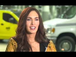 It takes a badass woman to team up with both the transformers and the teenage mutant ninja turtles. Megan Fox Interview Teenage Mutant Ninja Turtles 2014 Michael Bay Movie Hd Youtube
