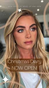 🎄✨ The Christmas diary is officially OPEN! ✨🎄, It’s nearly that time  again — party nights, prosecco, and all the glam looks to match 🥂 From  soft & simple to full festive sparkle (yes, red lip season ...