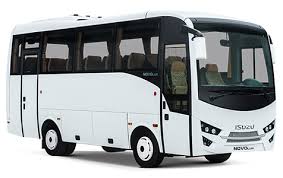Novolux Luksu Sevenlere Otobus Isuzu
