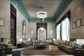 Low seating is a key feature in creating a moroccan inspired interior design look. Moroccan Design Tag