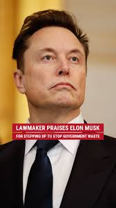 'WE SHOULD BE THANKFUL': Rep. Nick Begich (R-AK) heaps praise