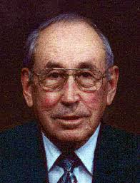 Obituary information for Rev.Merwin O. Burman