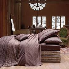 la parure de lit satin luxe et confort archzine fr kenzo maison parure de lit lit