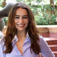 The key to style, in my eyes, is being able to have as many influences as possible, to broaden your horizons. 2932x2932 Emilia Clarke Cute Smile Ipad Pro Retina Display Wallpaper Hd Celebrities 4k Wallpapers Images Photos And Background