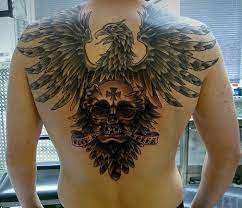 20 Trending Eagle Tattoo Designs With Images Get Inked And Fly High