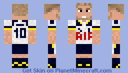 We did not find results for: Harry Kane Minecraft Skin
