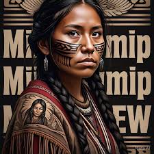 Well there you have folks Ontario Native Women's Association (ONWA) proudly  adorning Doug Ford with a stunning beaded medallion while shaking the hand  of the AFN Leader and Chief Regional Chief Cindy